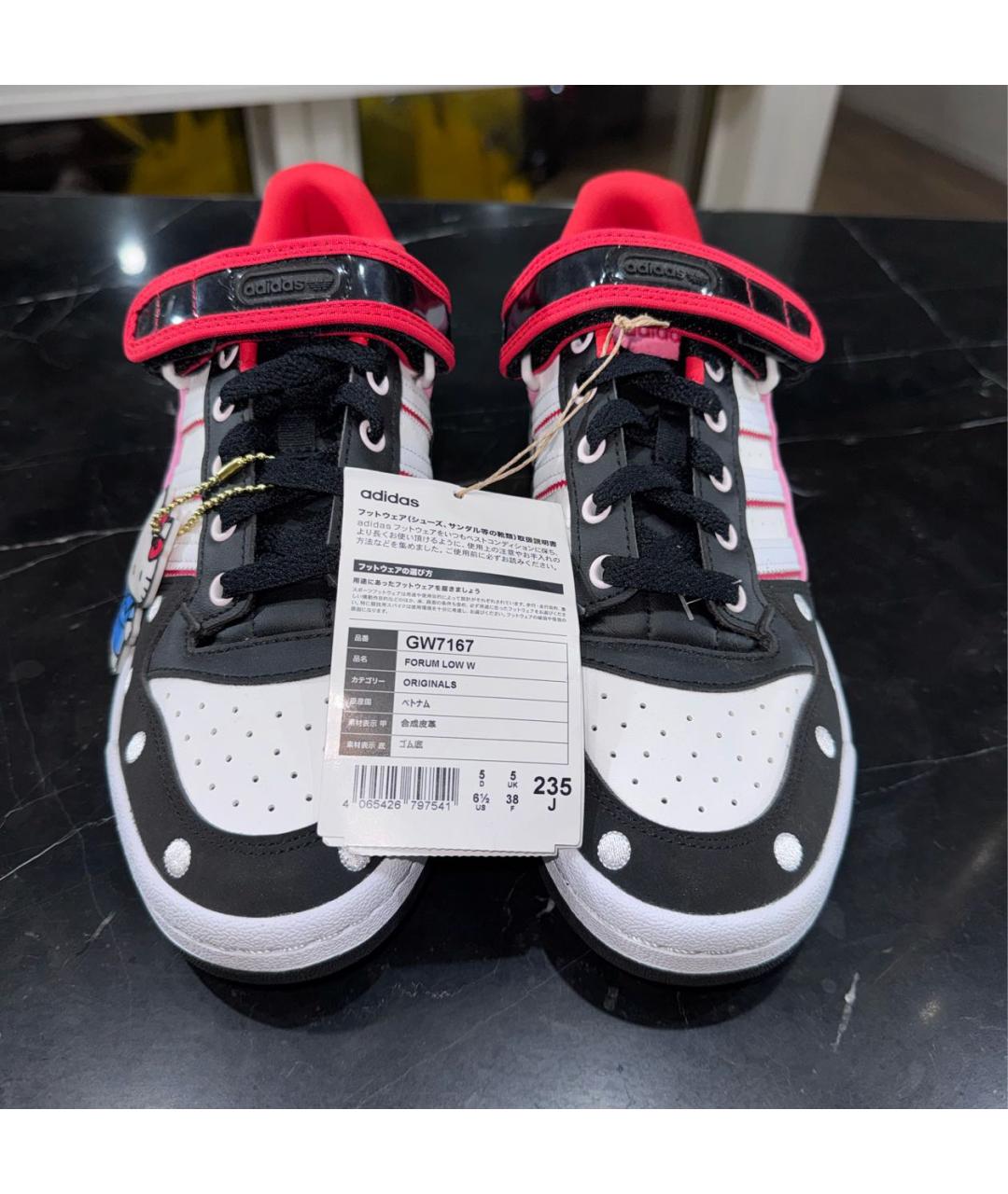 ADIDAS Мульти кеды, фото 2