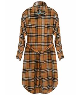 BURBERRY Повседневное платье