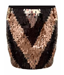 PHILIPP PLEIN Юбка мини