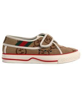 GUCCI Низкие кроссовки / кеды