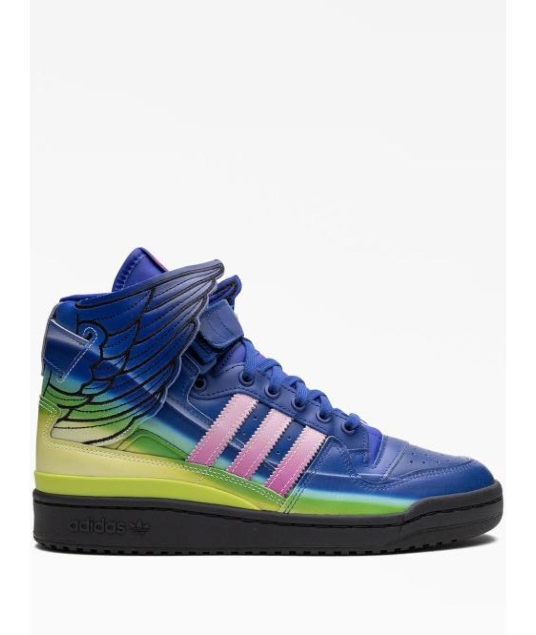 ADIDAS Мульти высокие кроссовки / кеды, фото 6