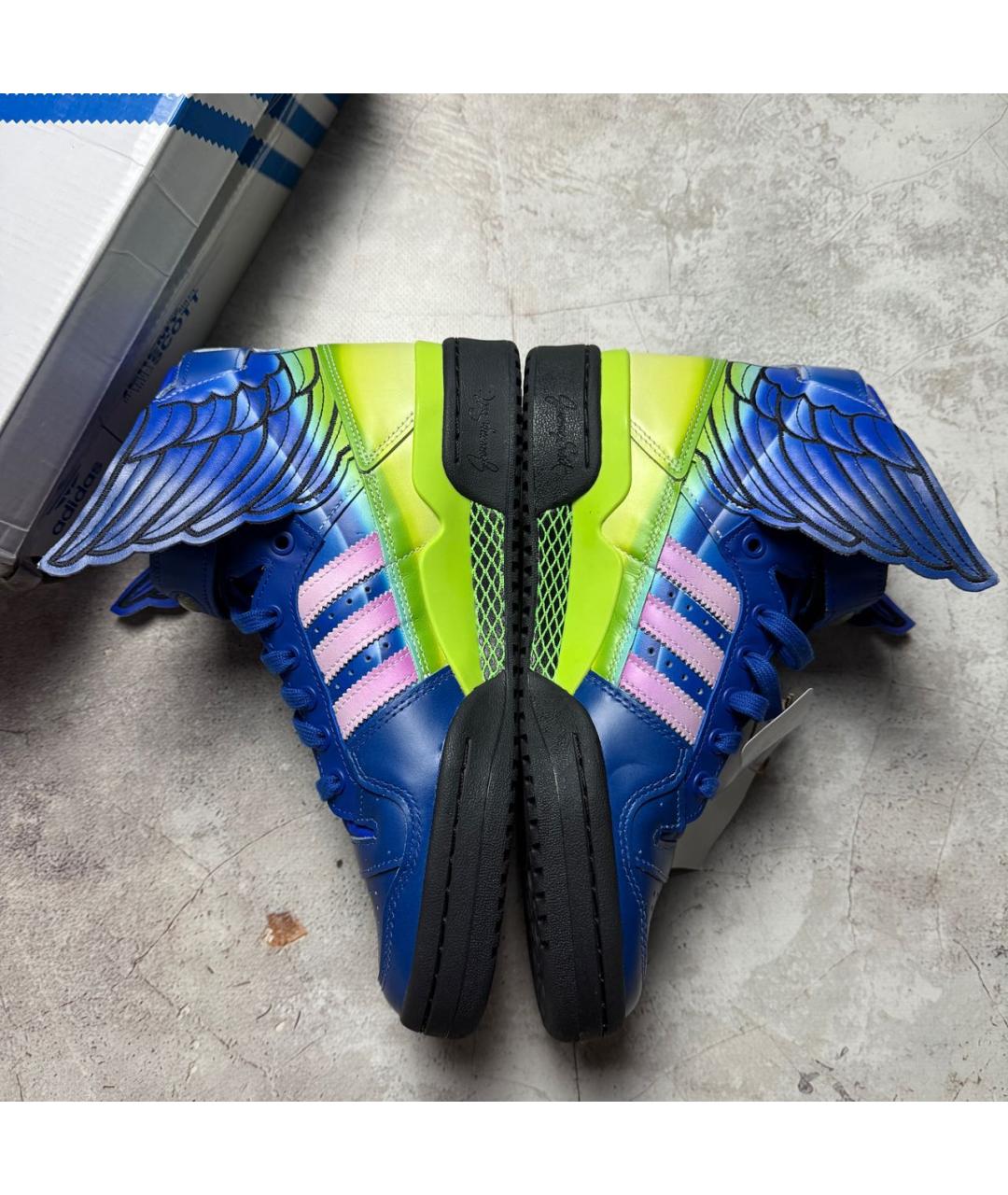 ADIDAS Мульти высокие кроссовки / кеды, фото 3