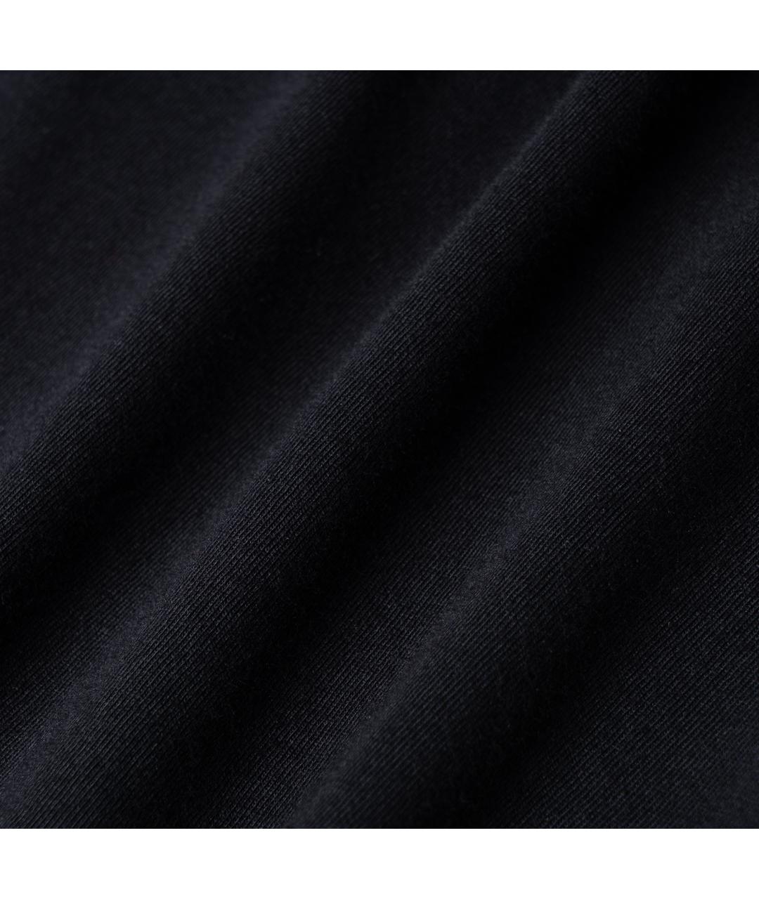 CHROME HEARTS Черная футболка, фото 4