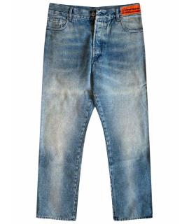 HERON PRESTON Прямые джинсы