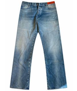 HERON PRESTON Прямые джинсы