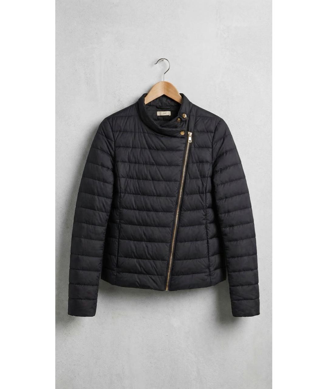 LE TWINS Черная куртка, фото 3