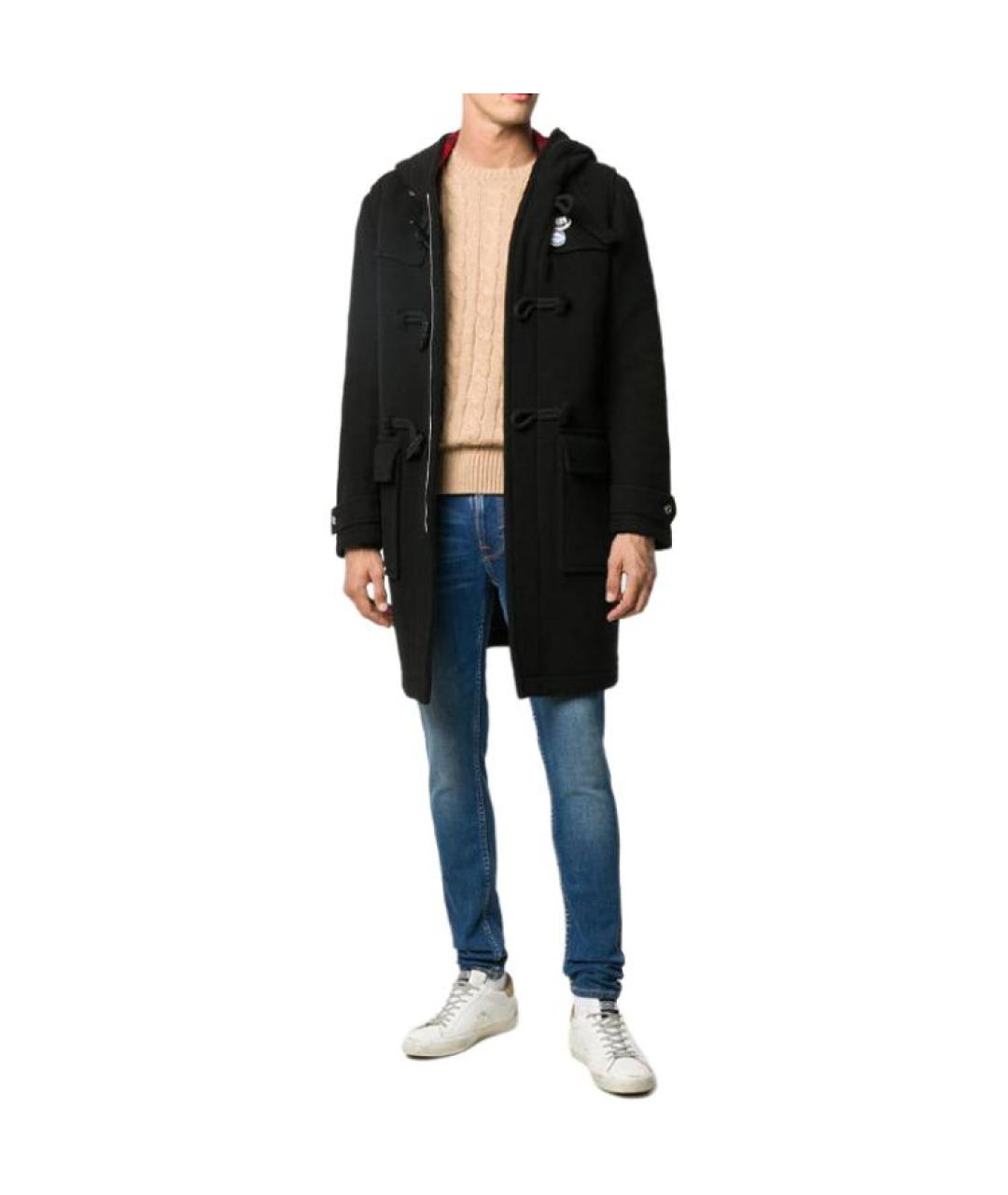 POLO RALPH LAUREN Коричневый джемпер / свитер, фото 3