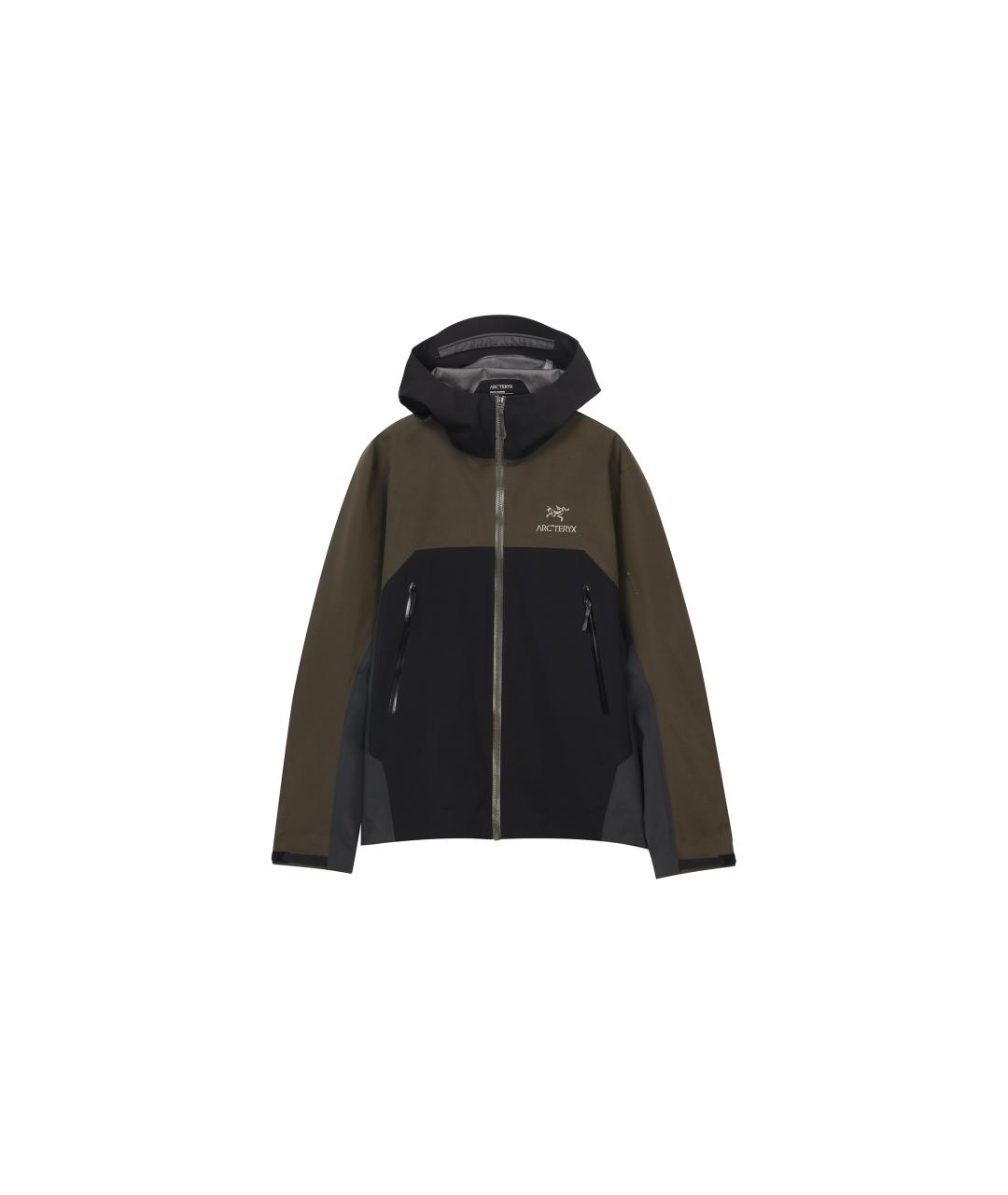 ARCTERYX Зеленая спортивная куртка, фото 3