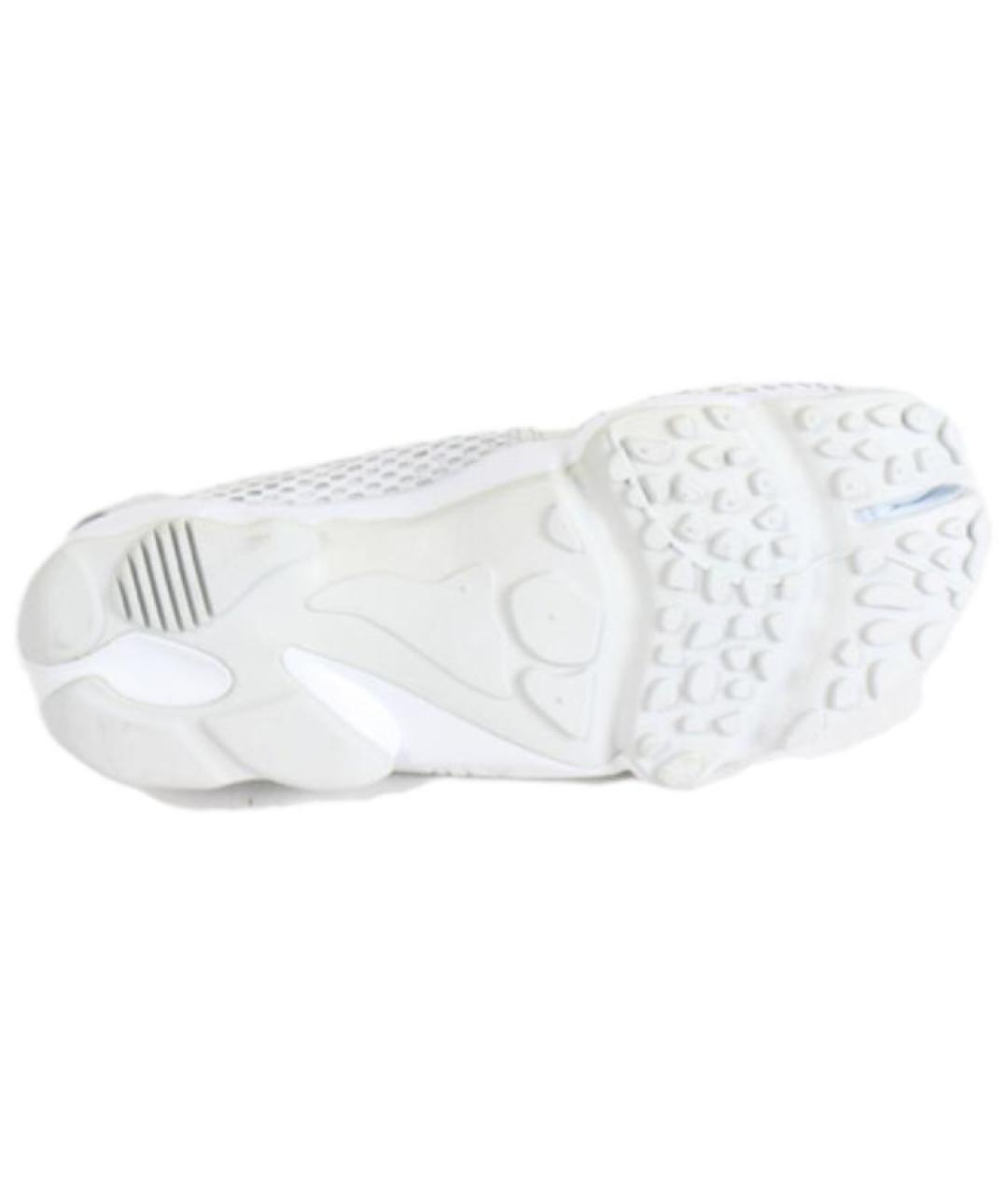 NIKE Серые низкие кроссовки / кеды, фото 4