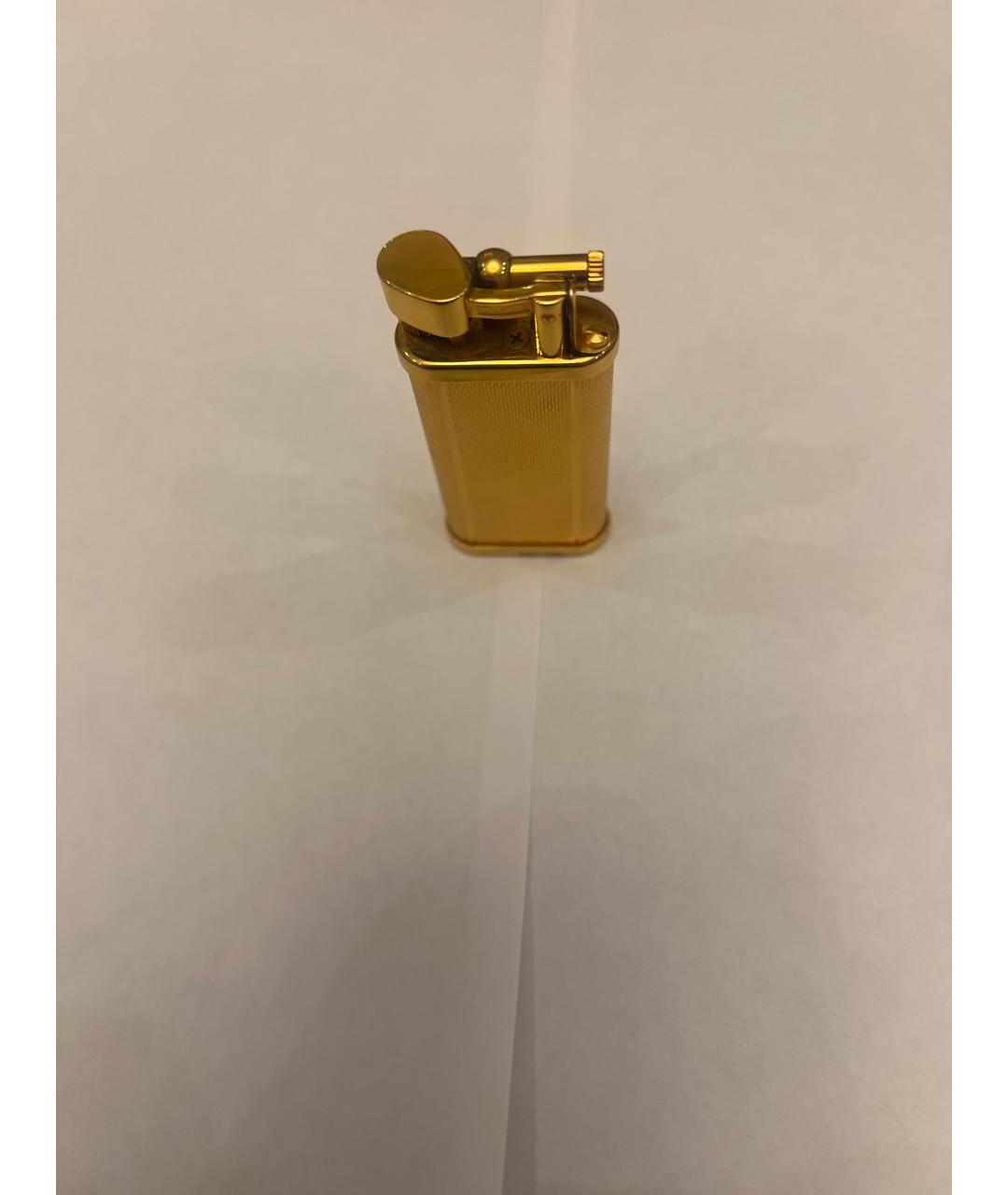 DUNHILL Золотой брелок, фото 4