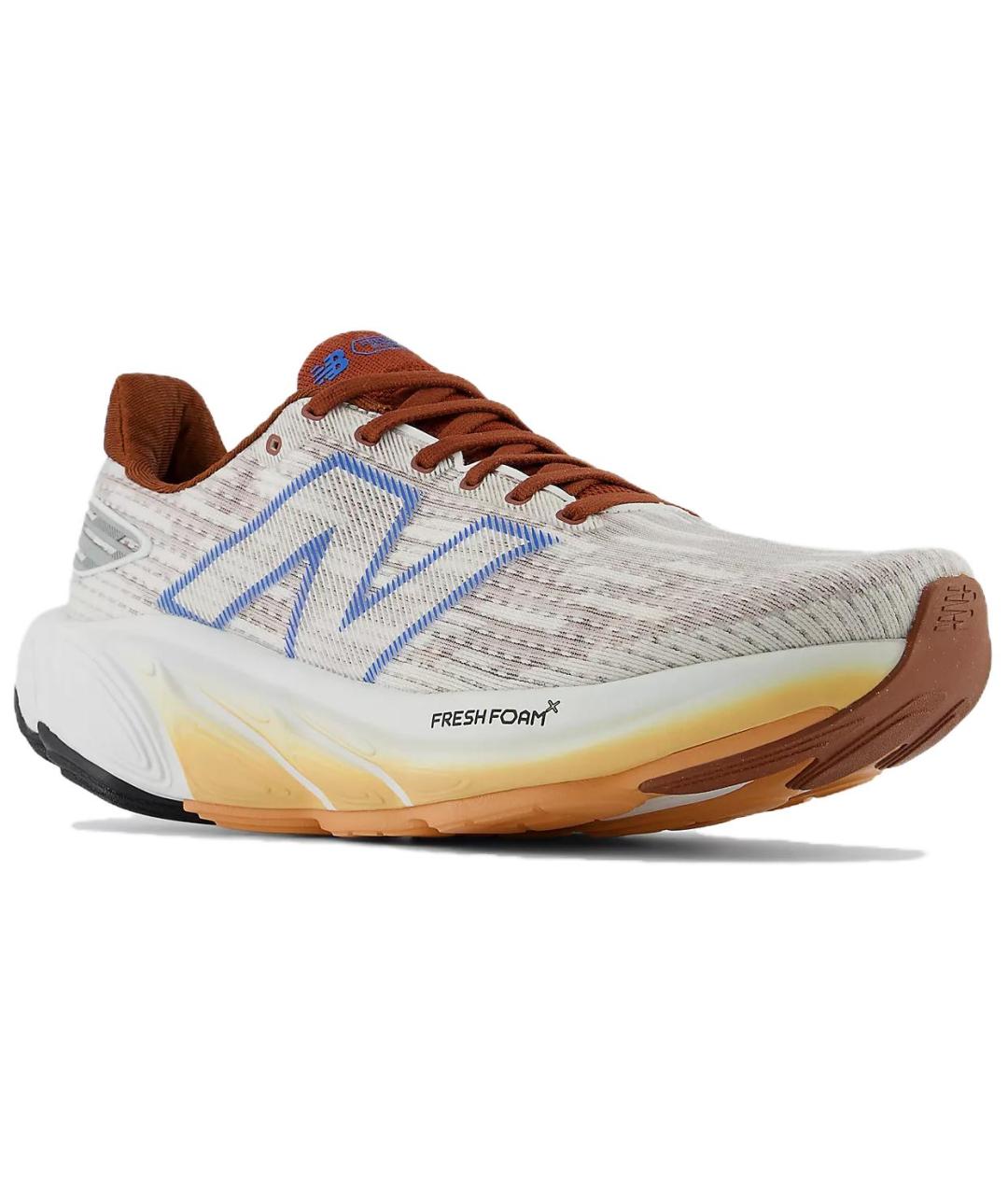 NEW BALANCE Белые низкие кроссовки / кеды, фото 3