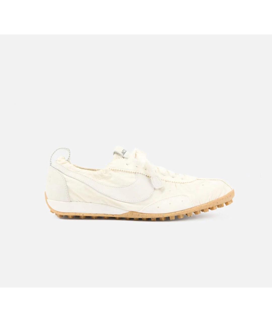 JACQUEMUS Белые кеды, фото 9