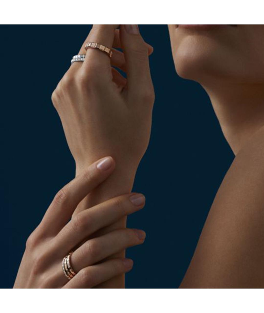 CHOPARD Серебряное кольцо из белого золота, фото 4