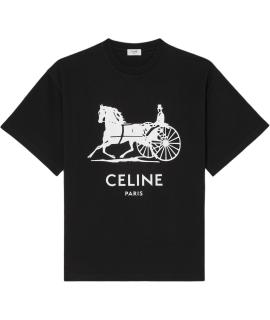 CELINE Футболка