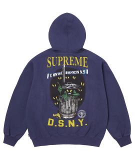 SUPREME Худи/толстовка