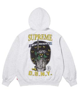 SUPREME Худи/толстовка