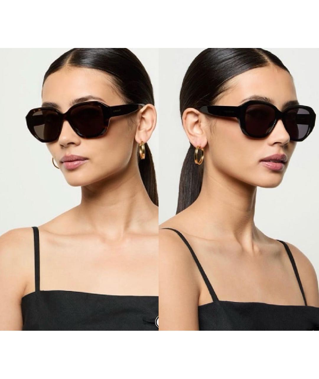 GIVENCHY Черные солнцезащитные очки, фото 7