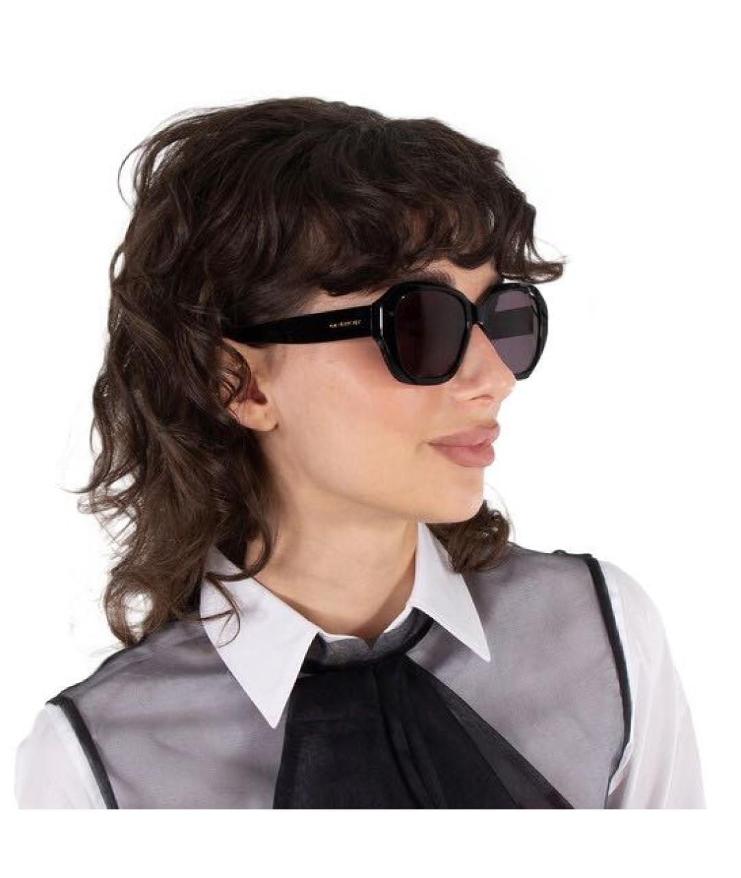 GIVENCHY Черные солнцезащитные очки, фото 8