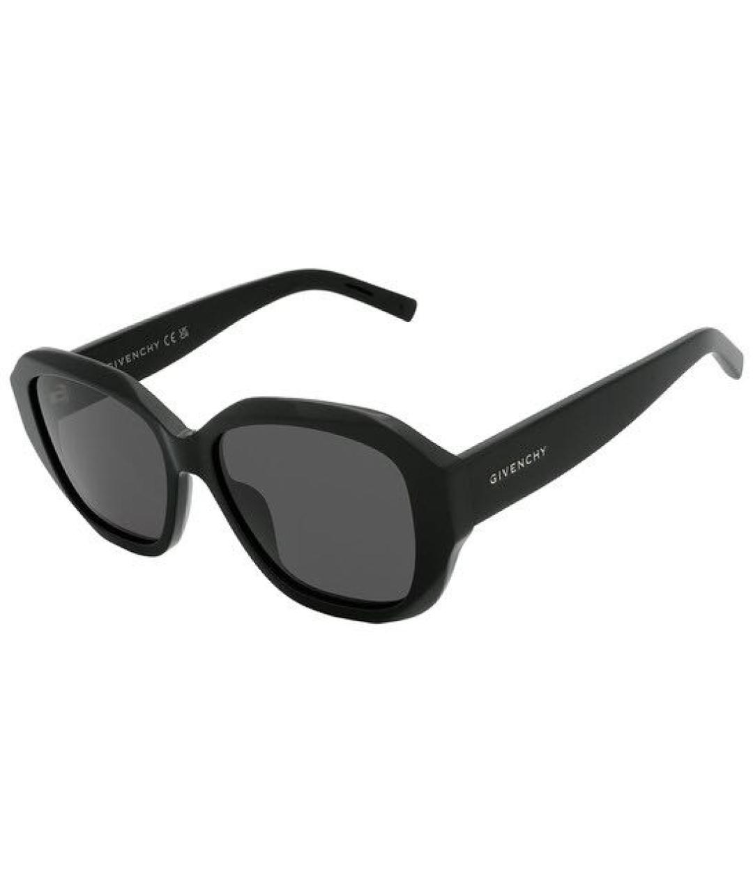 GIVENCHY Черные солнцезащитные очки, фото 9