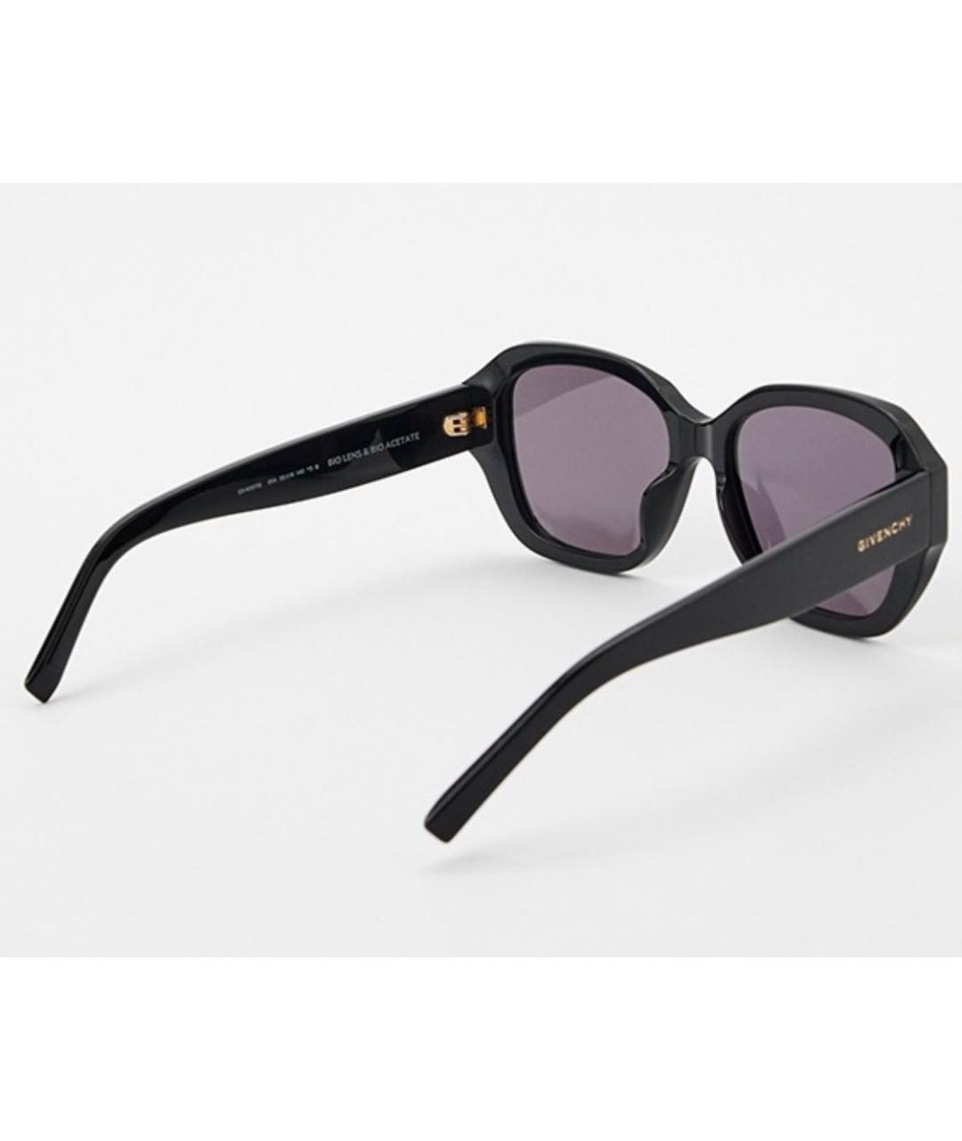 GIVENCHY Черные солнцезащитные очки, фото 4