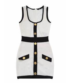 BALMAIN Повседневное платье