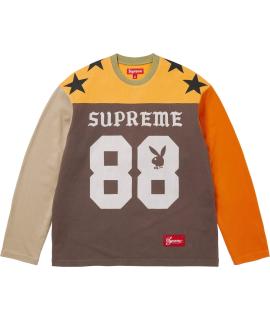 SUPREME Лонгслив