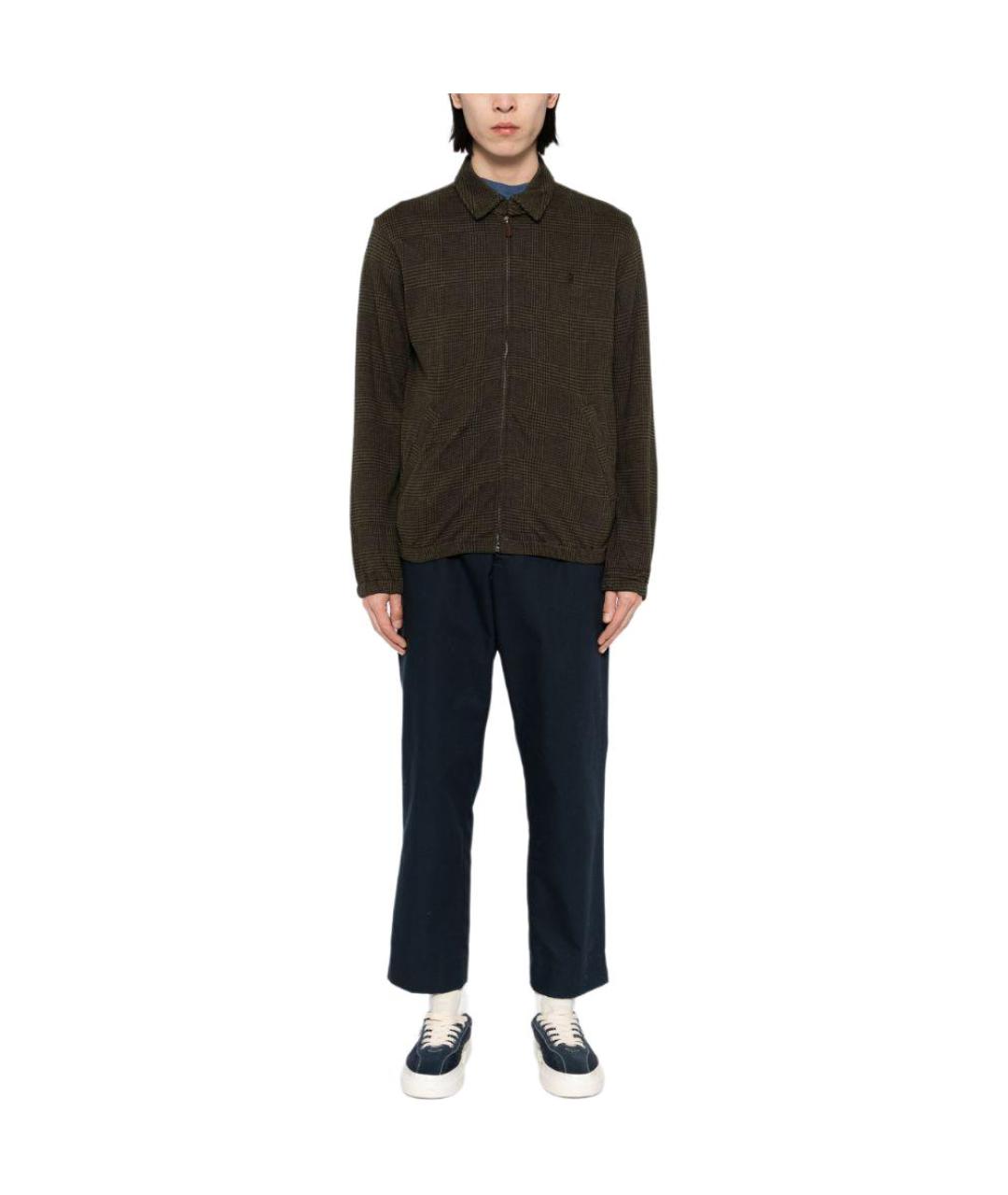 POLO RALPH LAUREN Хаки куртка, фото 2