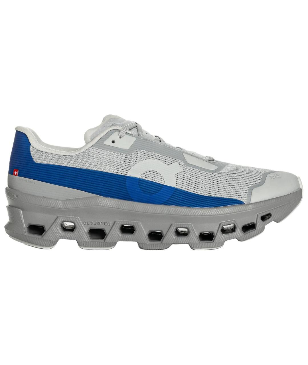 ON Серые низкие кроссовки / кеды, фото 1