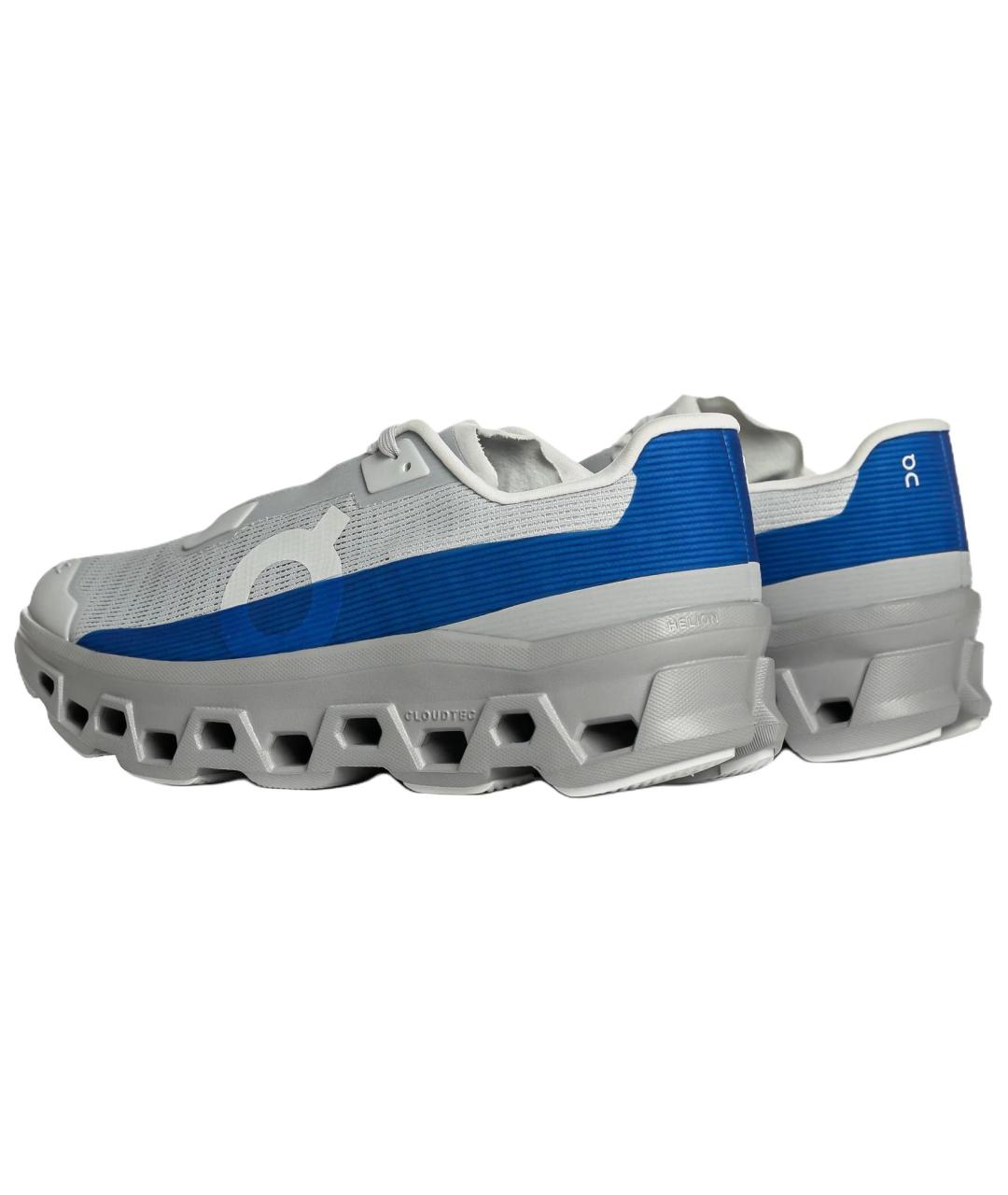 ON Серые низкие кроссовки / кеды, фото 4