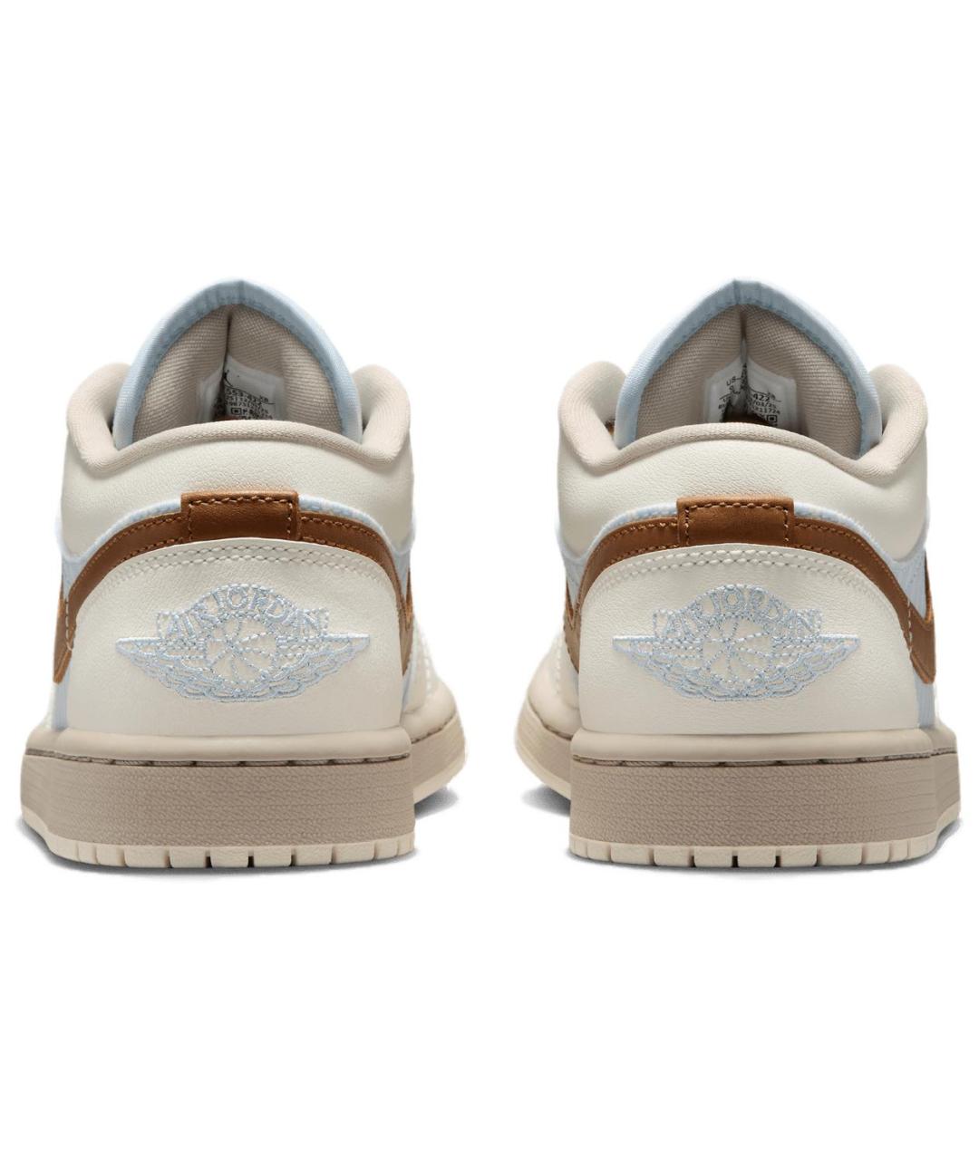 JORDAN Белые кроссовки, фото 6