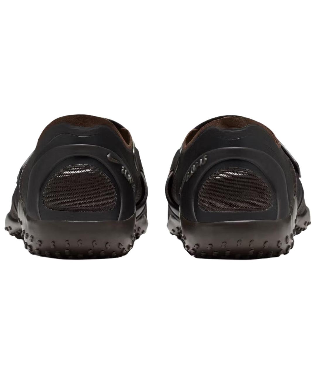 NIKE Коричневые кроссовки, фото 5