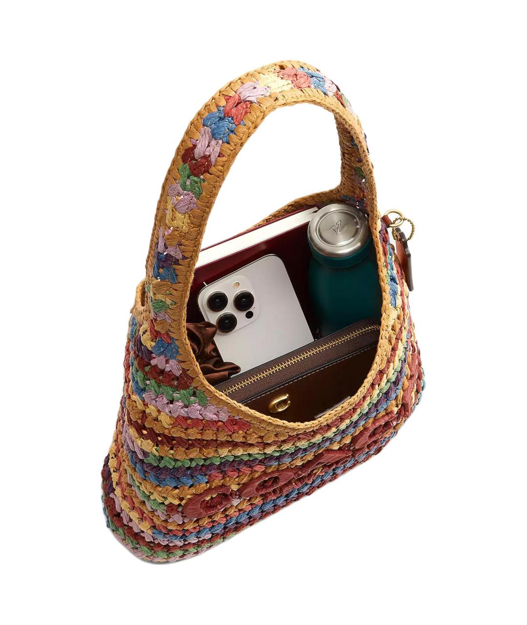 COACH Мульти сумка через плечо, фото 5