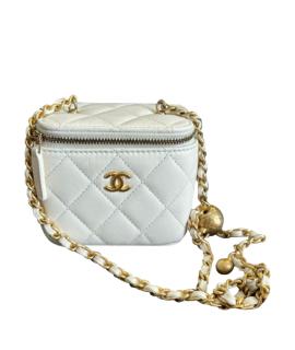 CHANEL Сумка через плечо