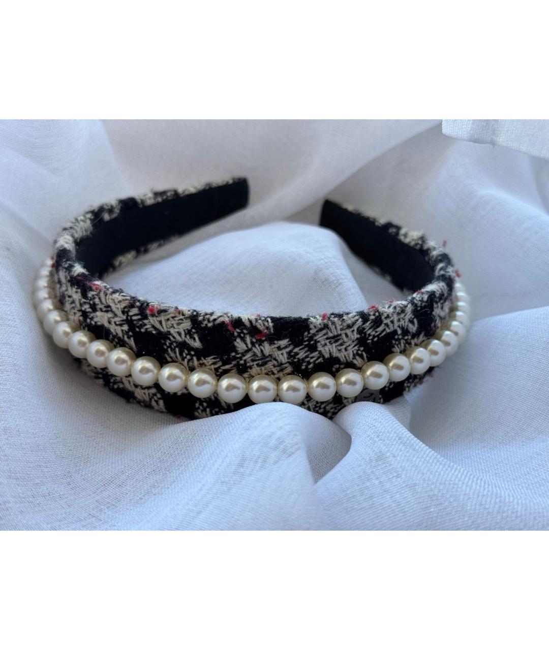 CHANEL Ободок, фото 9