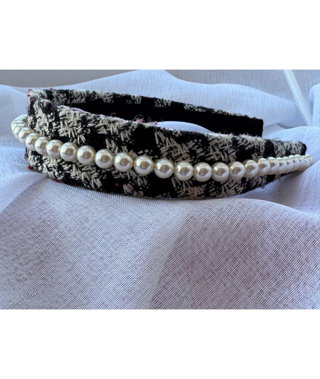 CHANEL Ободок, фото 5