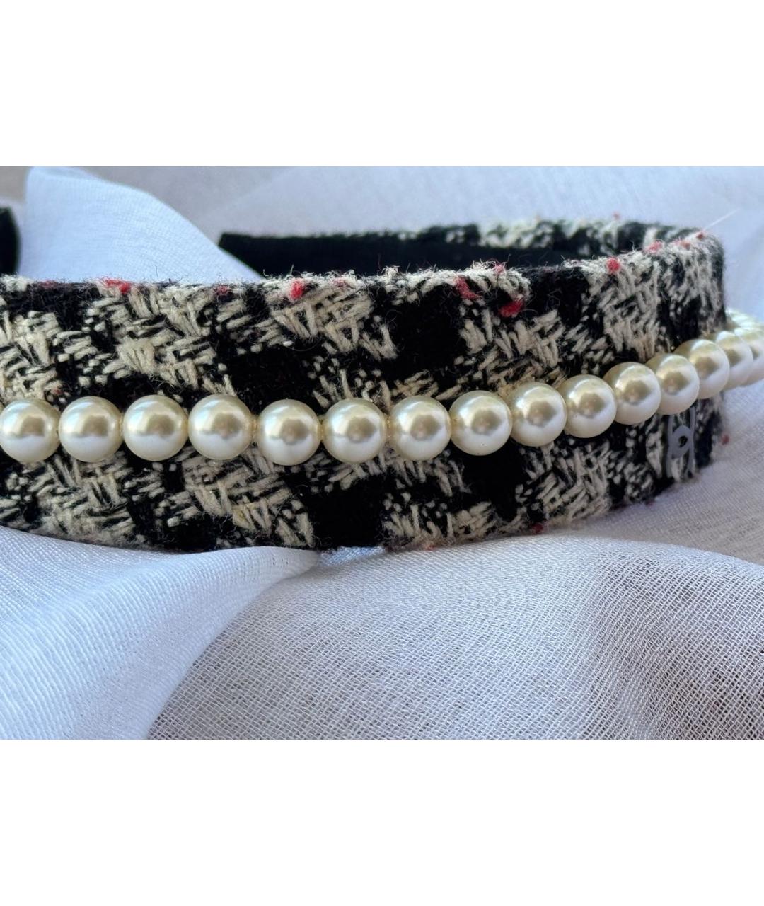 CHANEL Ободок, фото 2