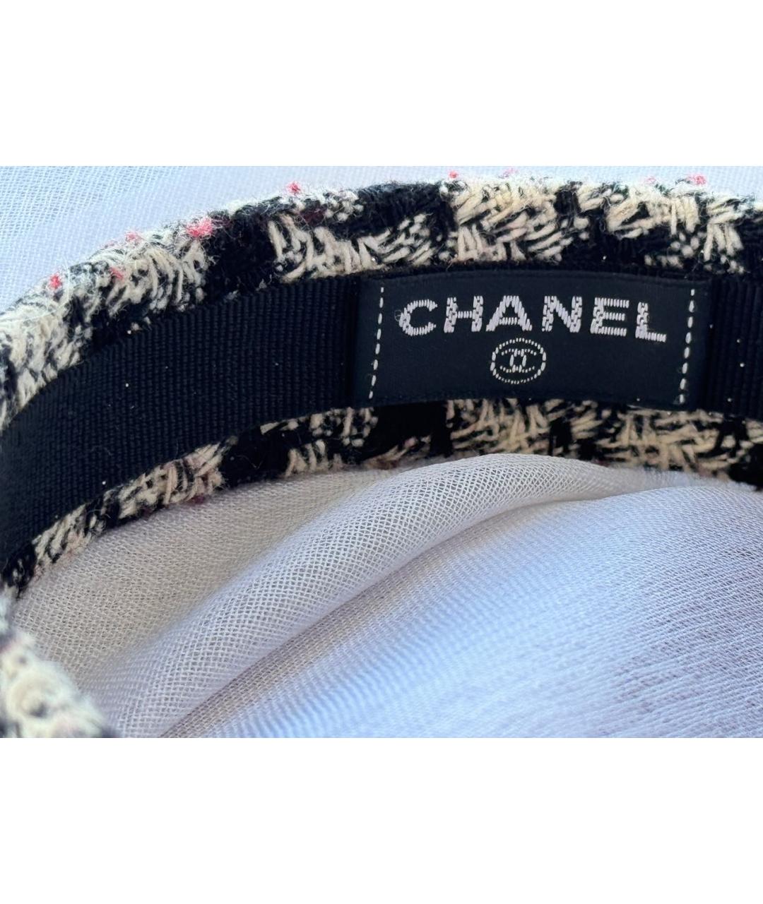 CHANEL Ободок, фото 3