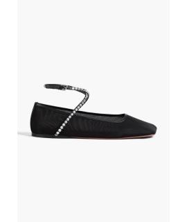 Amina Muaddi Балетки