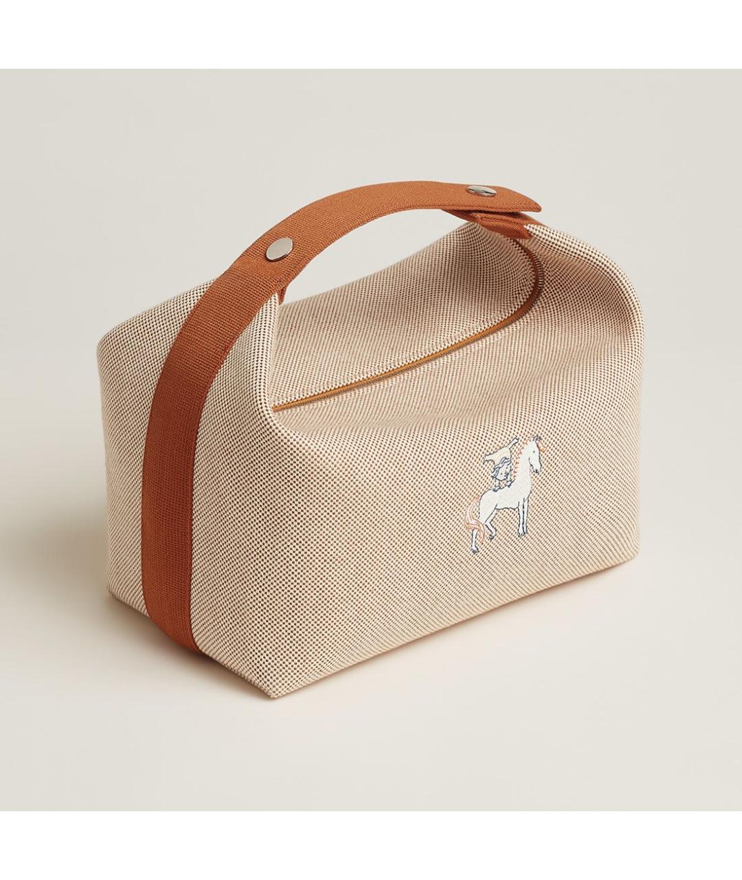 HERMES Косметичка, фото 9