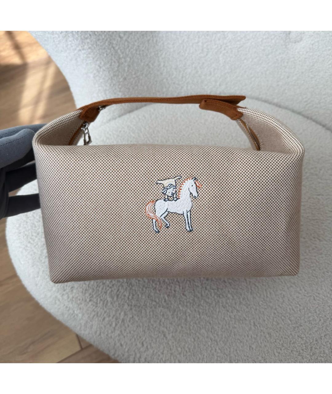 HERMES Косметичка, фото 2