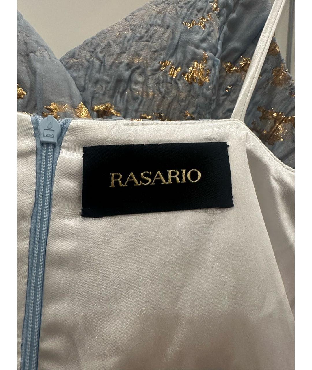 RASARIO Голубое коктейльное платье, фото 5