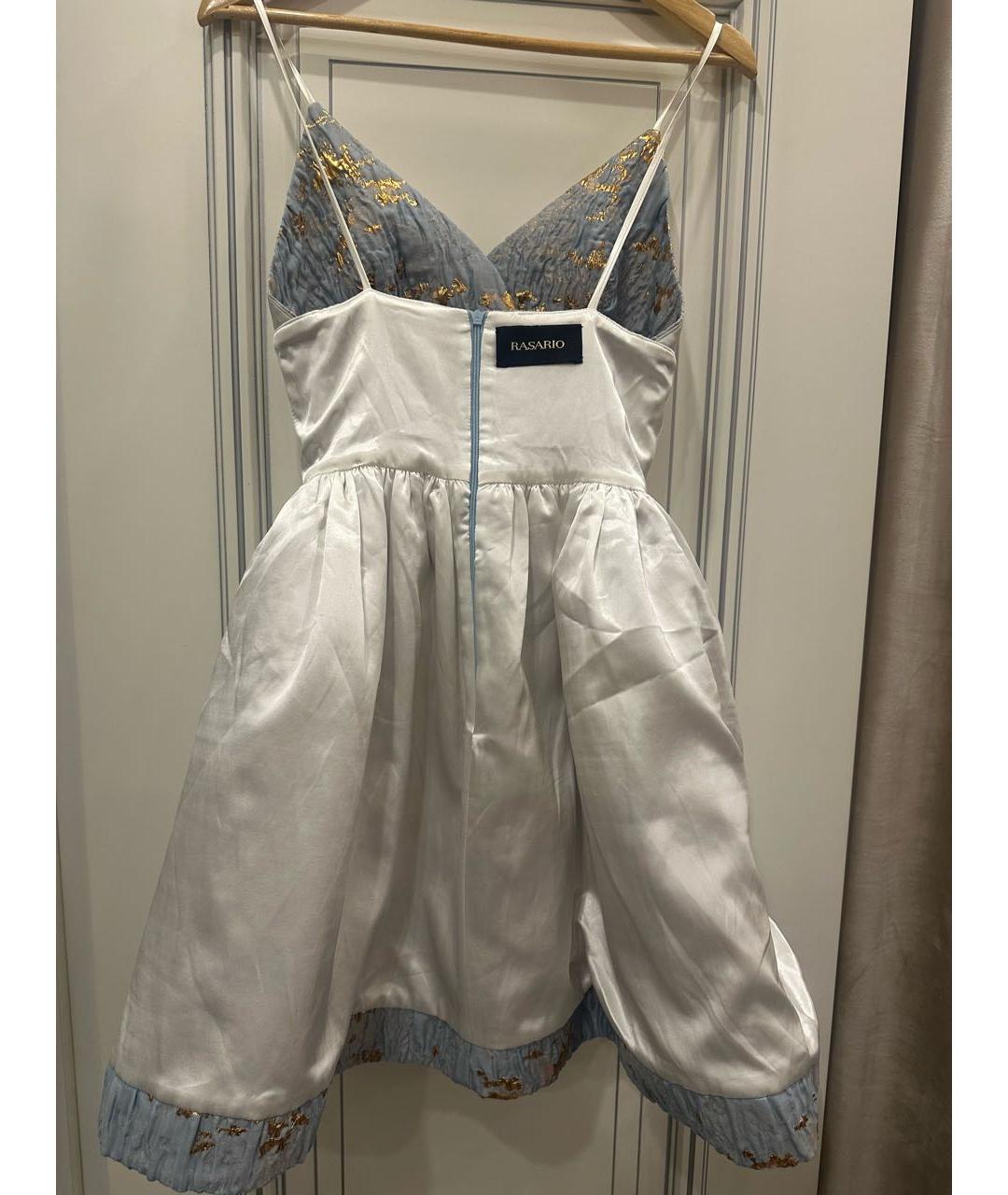 RASARIO Голубое коктейльное платье, фото 3