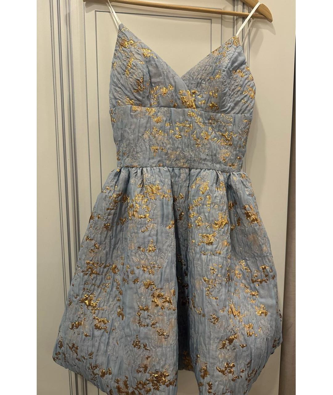 RASARIO Голубое коктейльное платье, фото 8