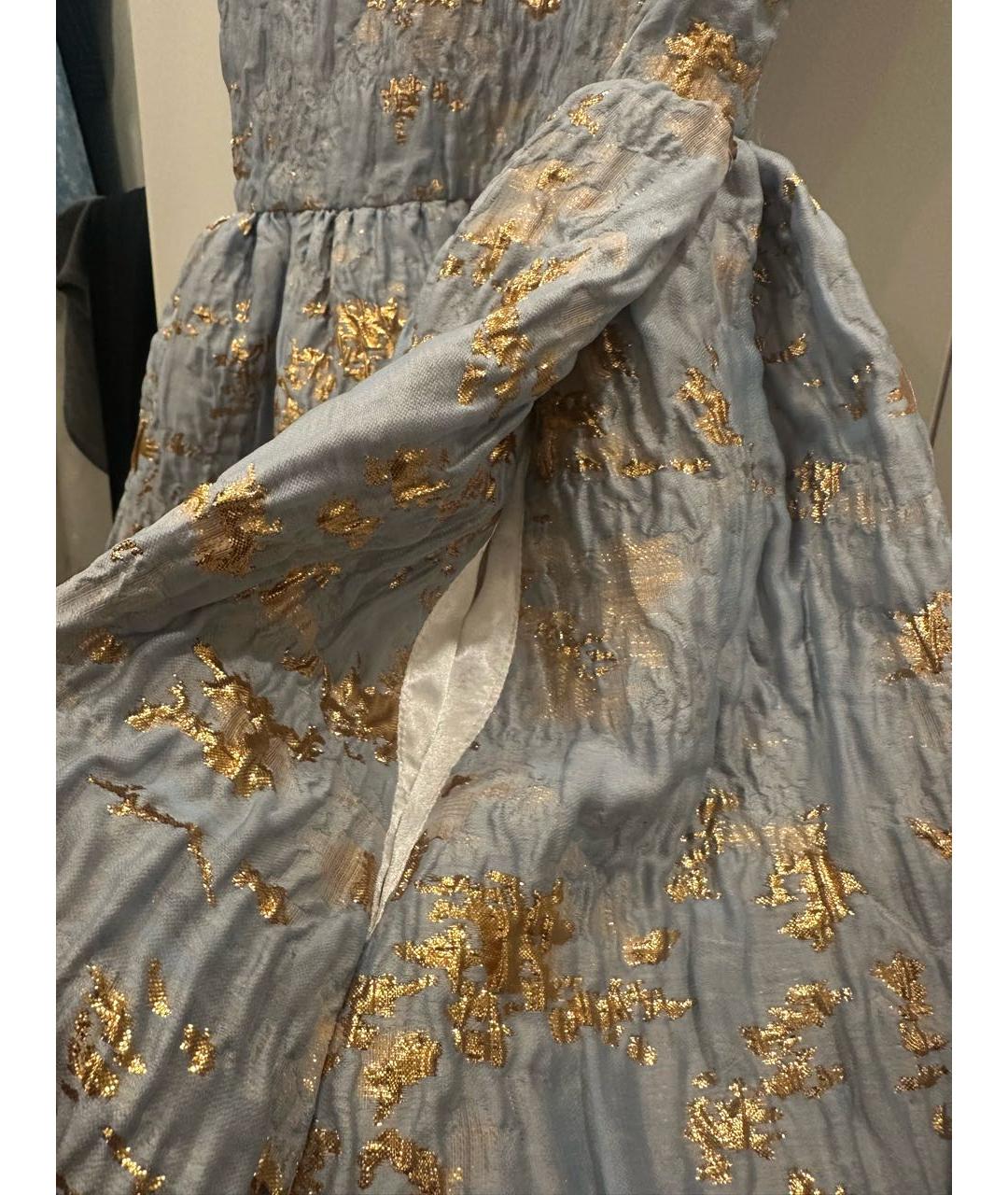 RASARIO Голубое коктейльное платье, фото 7