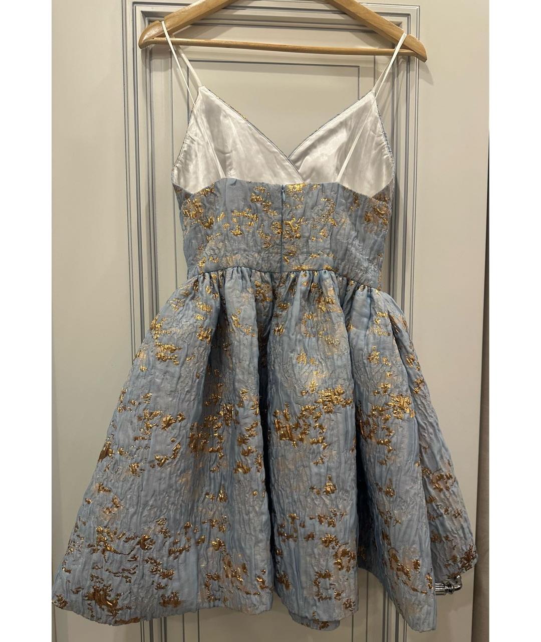 RASARIO Голубое коктейльное платье, фото 2