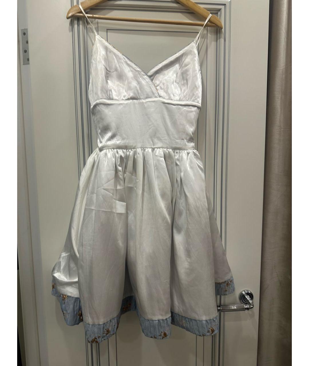 RASARIO Голубое коктейльное платье, фото 6