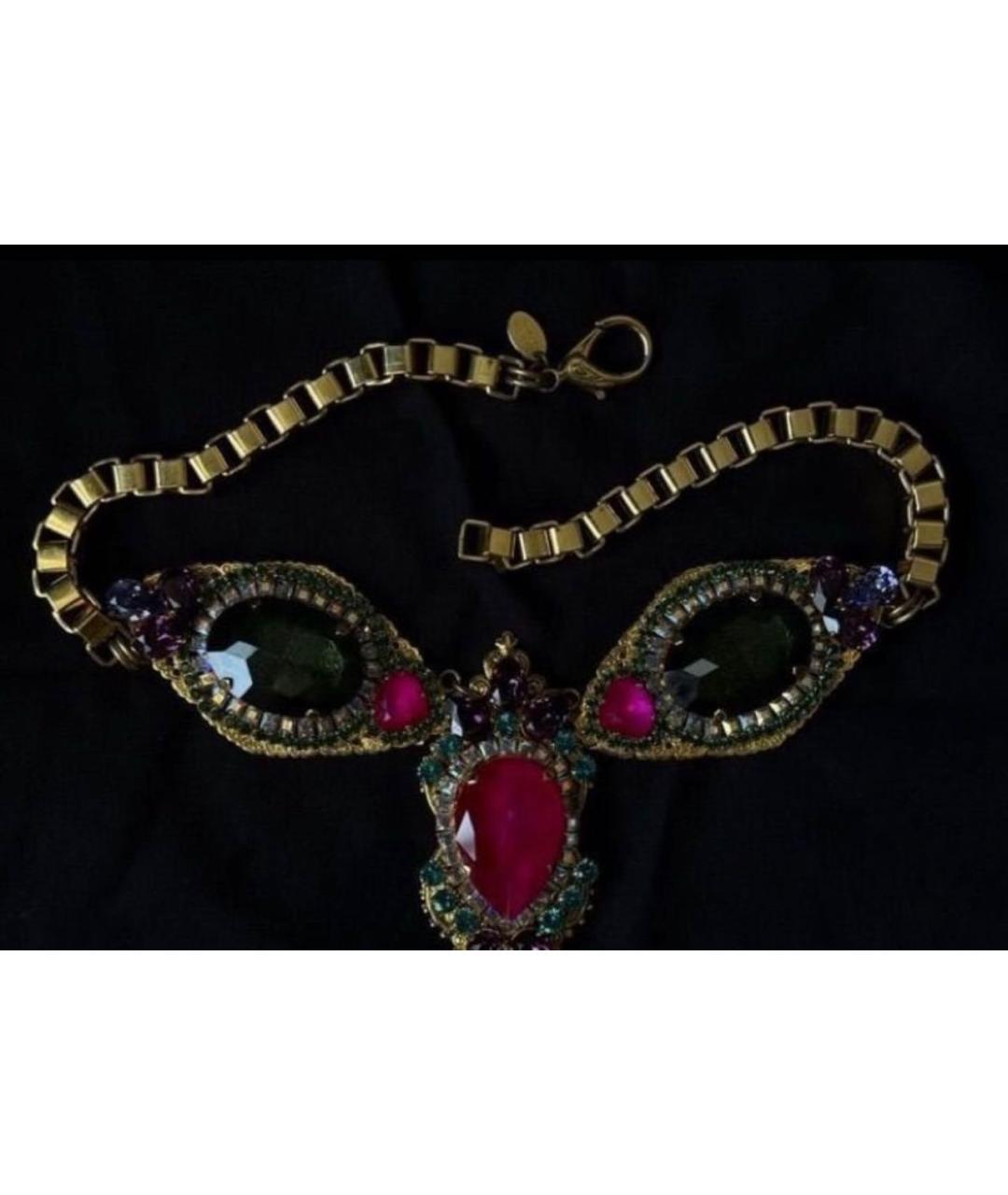 ERICKSON BEAMON Латунное колье, фото 8