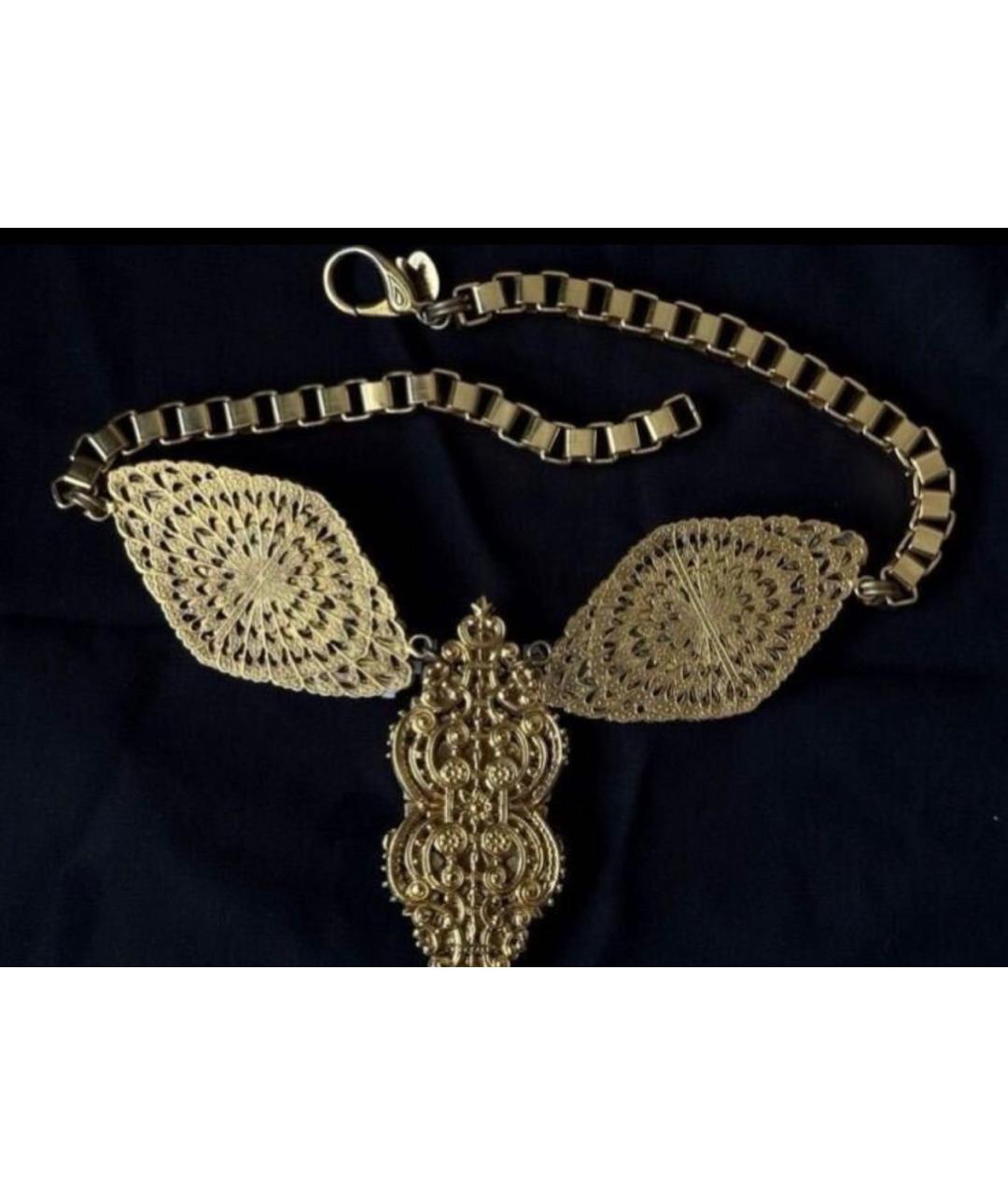 ERICKSON BEAMON Латунное колье, фото 2