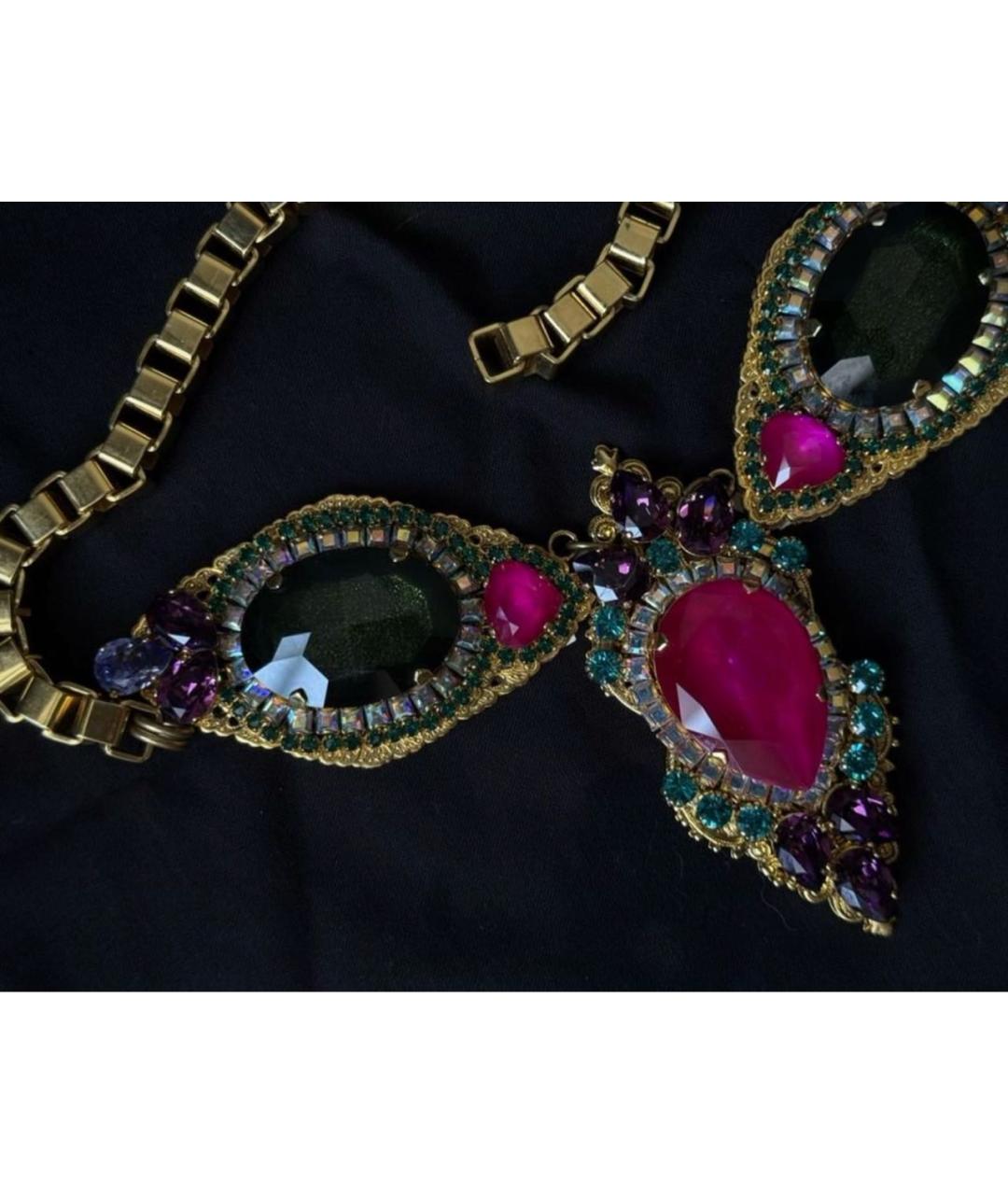 ERICKSON BEAMON Латунное колье, фото 3