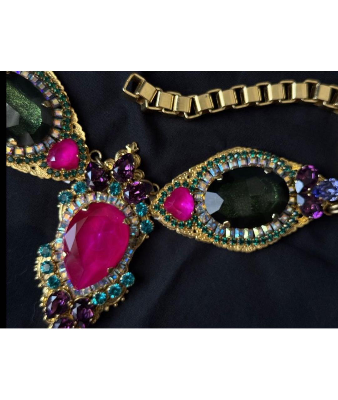 ERICKSON BEAMON Латунное колье, фото 7